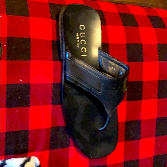 Gucci sandals